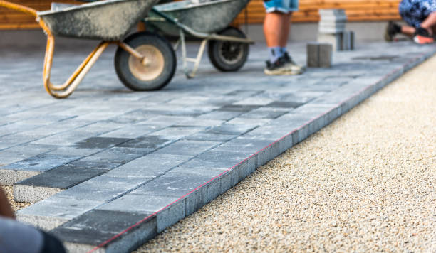 Best Residential Driveway Installation  in Parker, TX