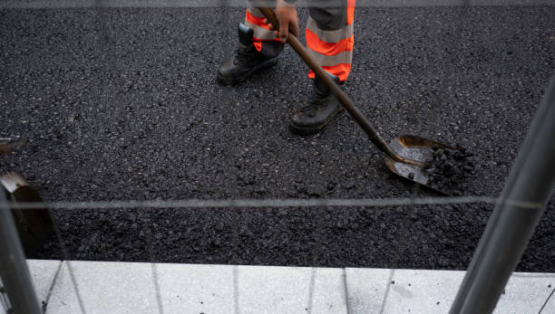 Driveway Snow Removal Preparation in Parker, TX